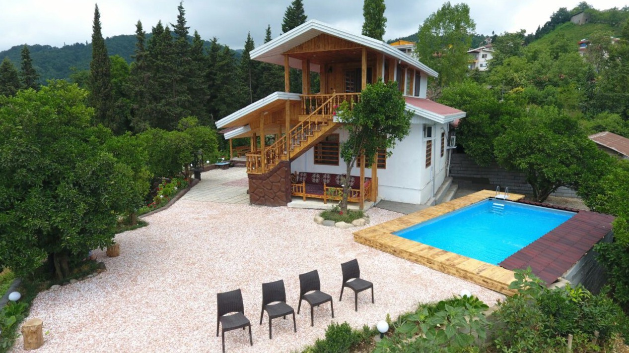 ویلا شمال-الماس ویلا