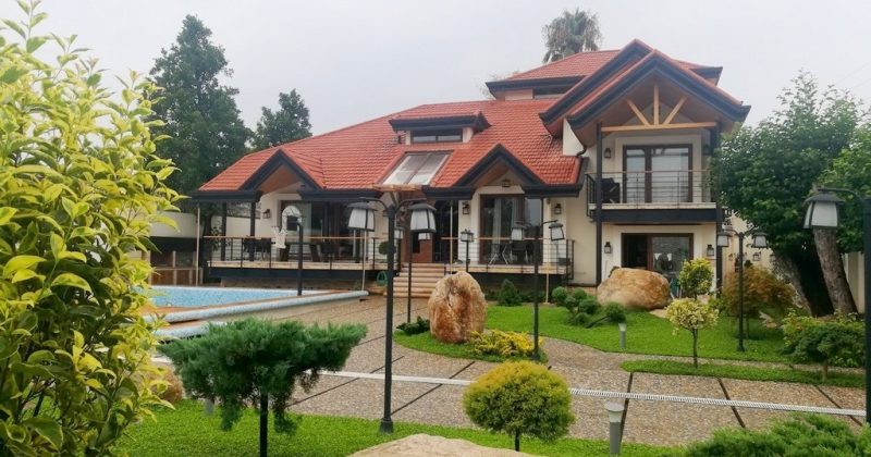 ویلا شمال-الماس ویلا